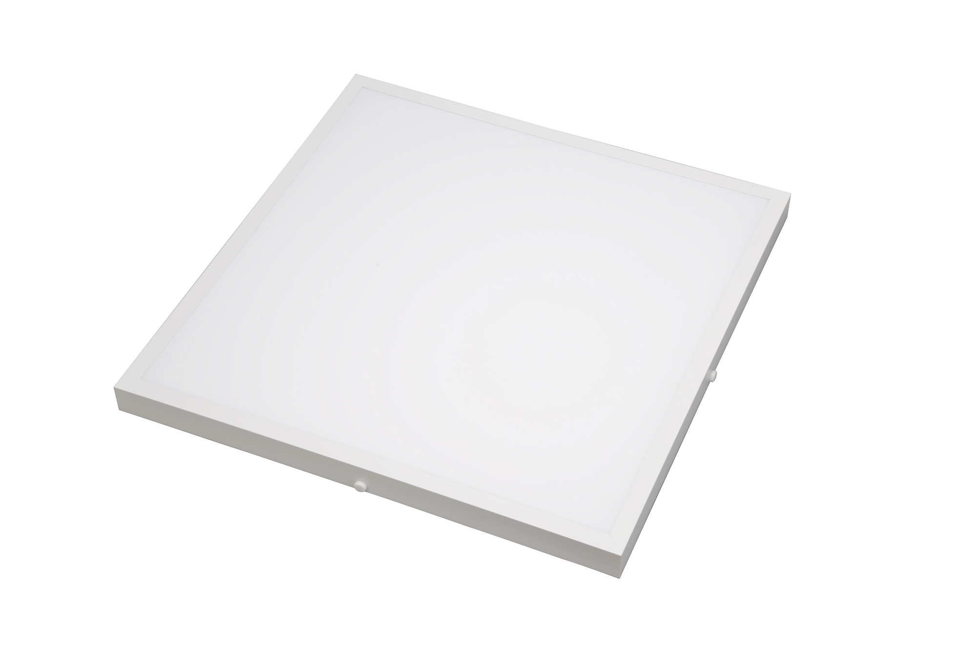 painel pro sobrepor quadrado 45w 60x60 led bivolt
