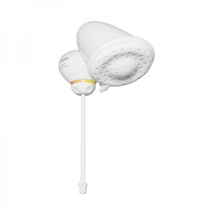 ducha chuveiro hydra spot 8t multitemperaturas branco 2