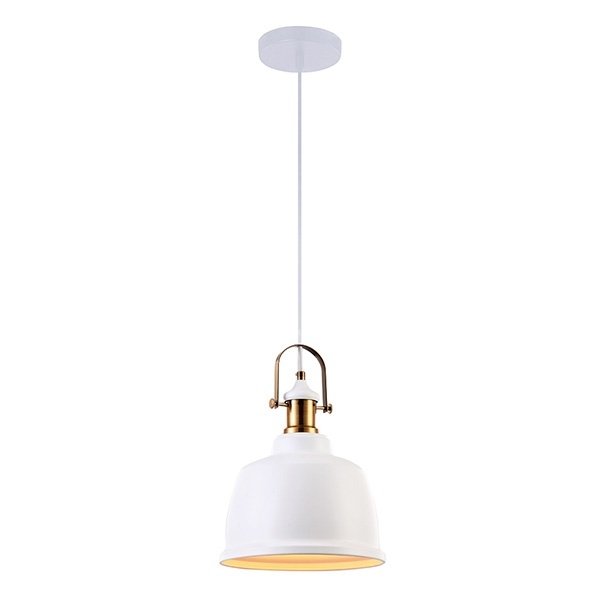pendente lustre soho vinatage branco e27 blumenau