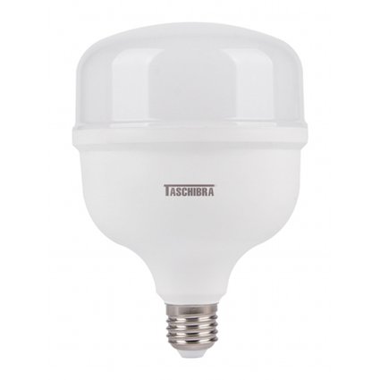 lampada high led tkl 50w taschibra e27 bivolt