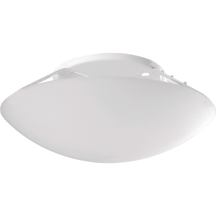 plafon solari redondo branco para 2 lampadas e27 bivolt
