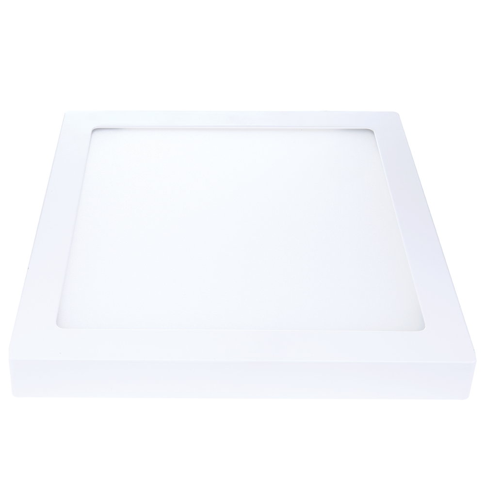 painel de led avant quadrado sobrepor 24w