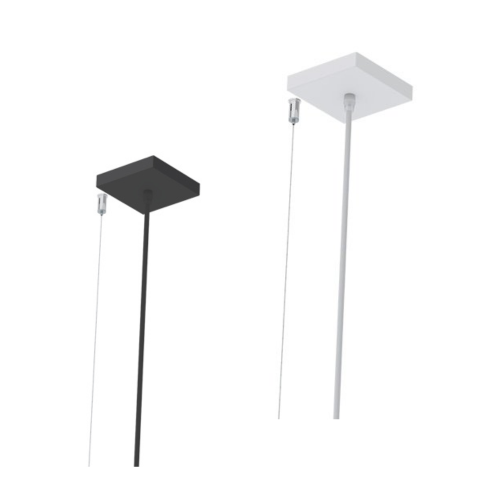kit pendente taschibra vetor led