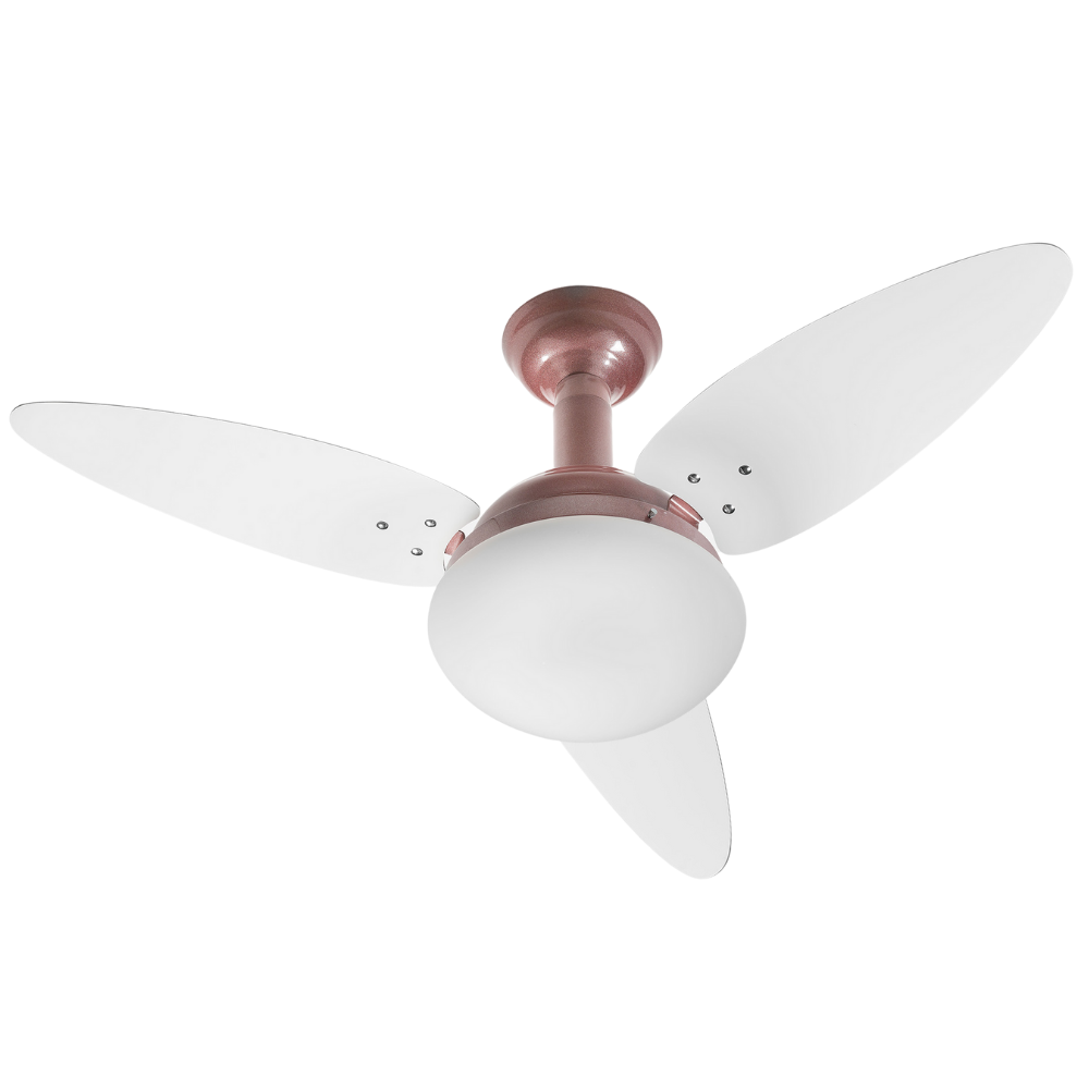 ventilador de teto venti delta jet 3 pas brancorosa