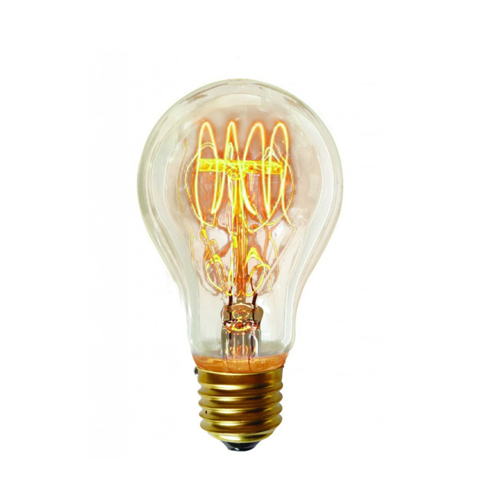 lampada filamento carbono taschibra a19 retro e27 ambar 2