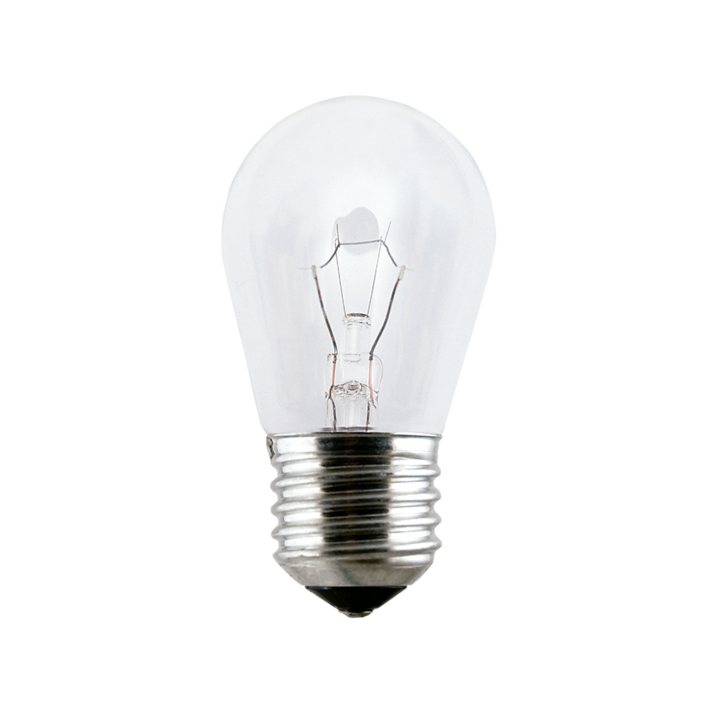 lampada incandescente taschibra fogaogeladeira 40w e14