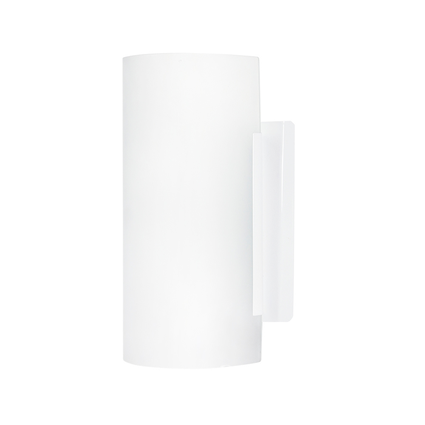 arandela taschibra vidro embau 20cm e27 bivolt