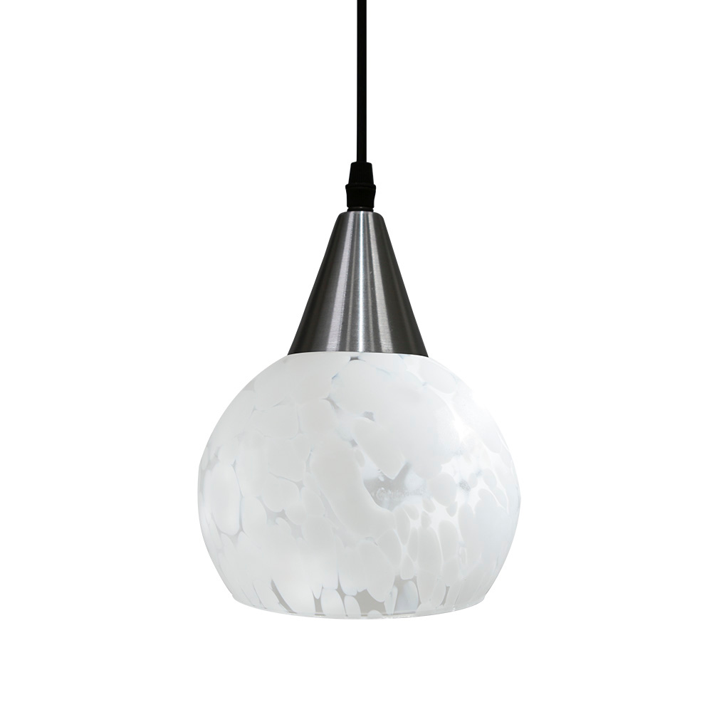 lustre pendente taschibra rovigo liso aerado e27 bivolt