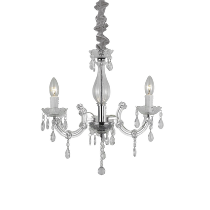 lustre treviso 3xe14 llum