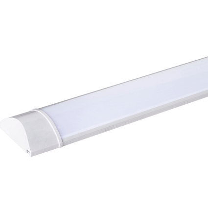 luminaria led sobrepor linear 18w36w bivolt