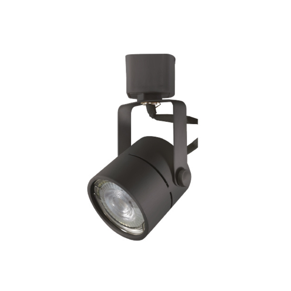 spot direcionavel pix fenda mr16 gu10 para trilho bivolt