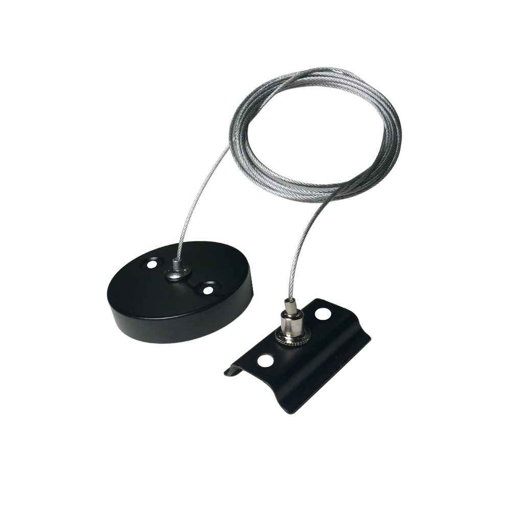 kit suspensao pix para trilho eletrificado bivolt