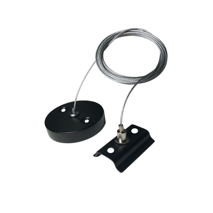 kit suspensao pix para trilho eletrificado bivolt