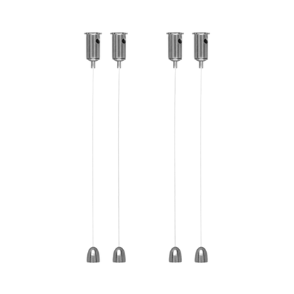 kit suspensao pix para painel sobrepor bivolt 2