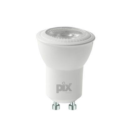 lampada led pix dicroica mr11 bivolt