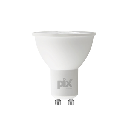 lampada led pix dicroica mr16 bivolt 2