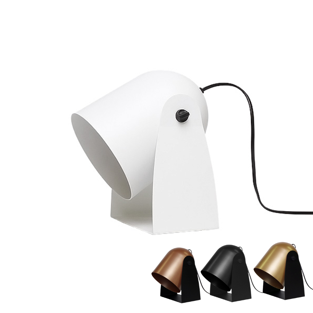 luminaria abajur taschibra studio e27 bivolt 2
