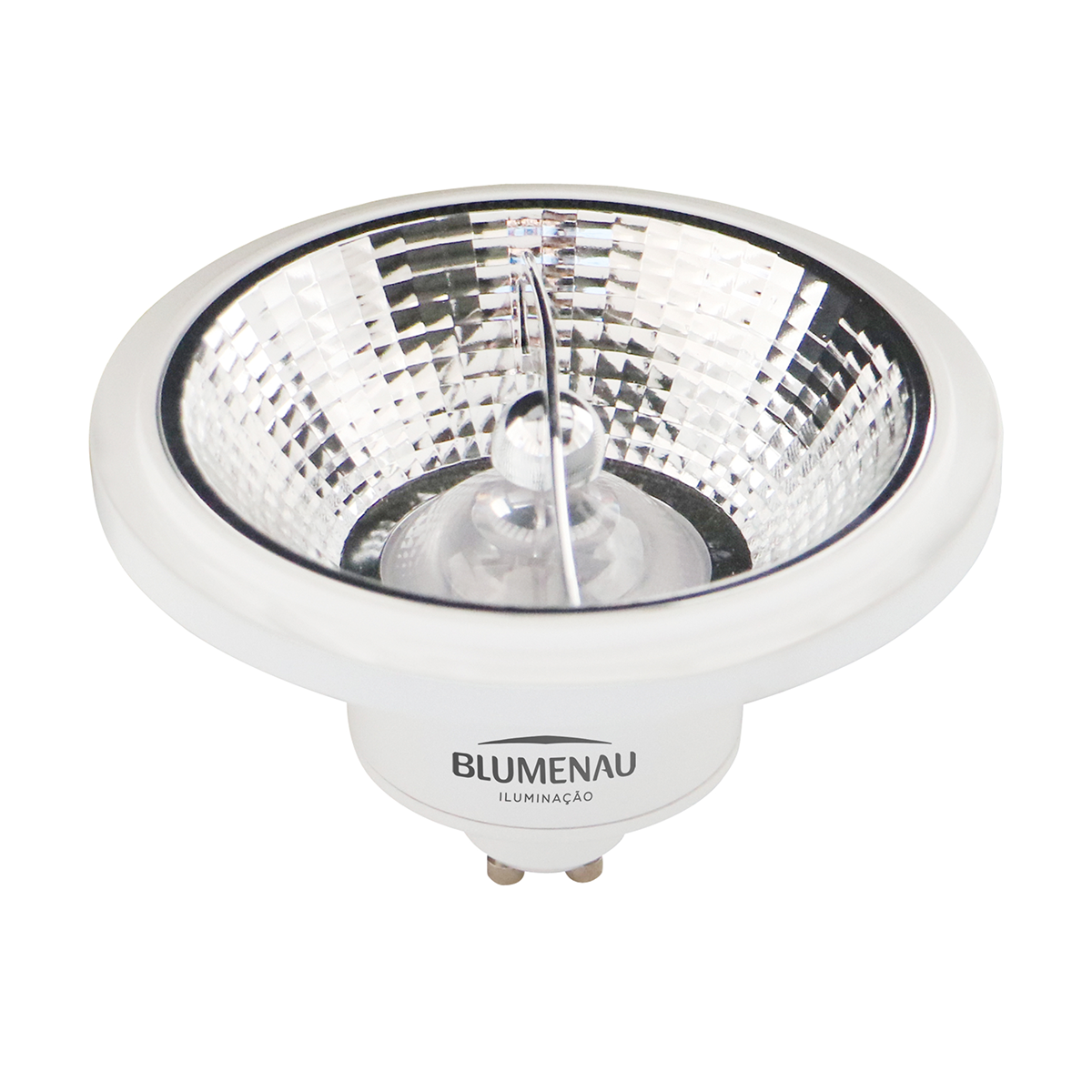 lampada led ar111 12w 24 gu10 blumenau bivolt