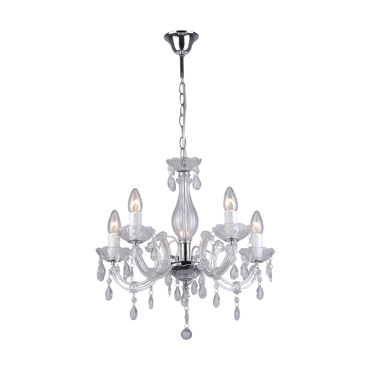 lustre treviso maria tereza transparente 5 bracos e14 llum2