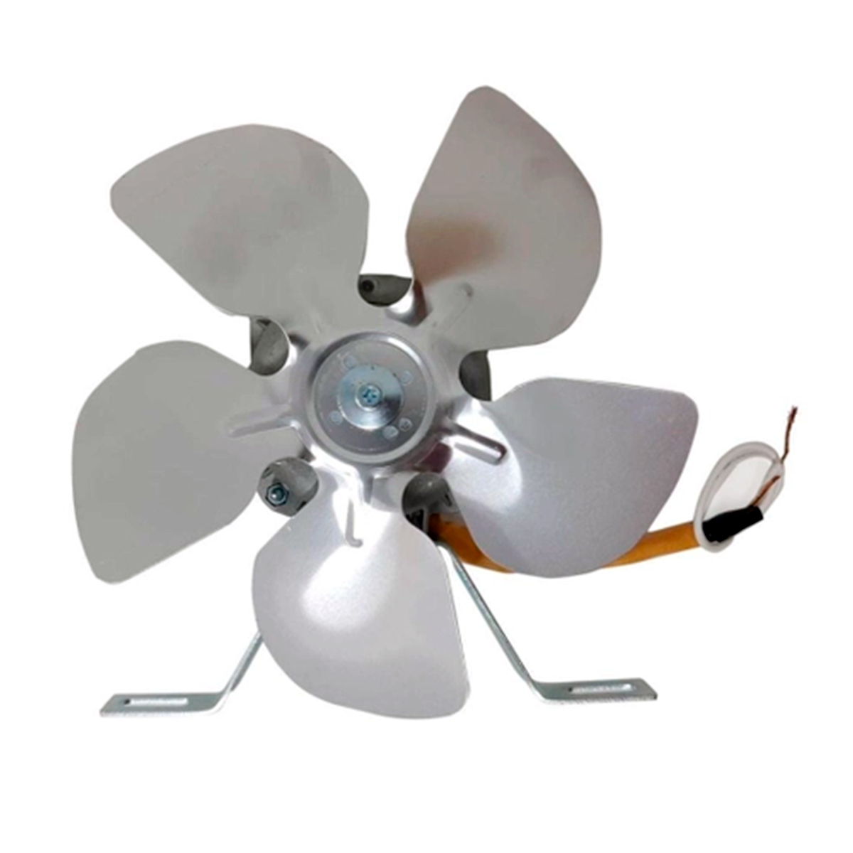 exaustor weg 20cm para churrasqueira cinza bivolt