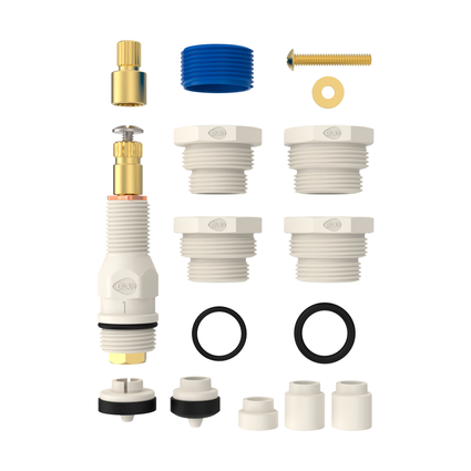 kit facil blukit salva registro de pressao 9 em 1 2