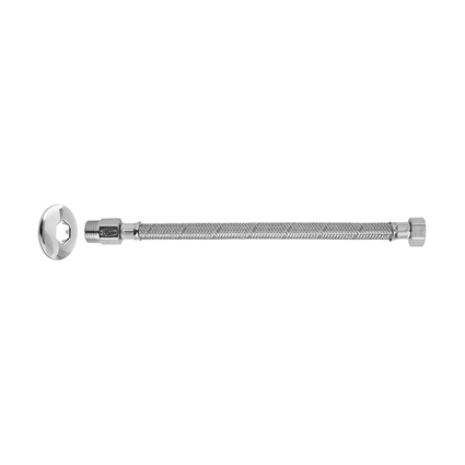 ligacao flexivel para agua blukit 1 2 aco inox