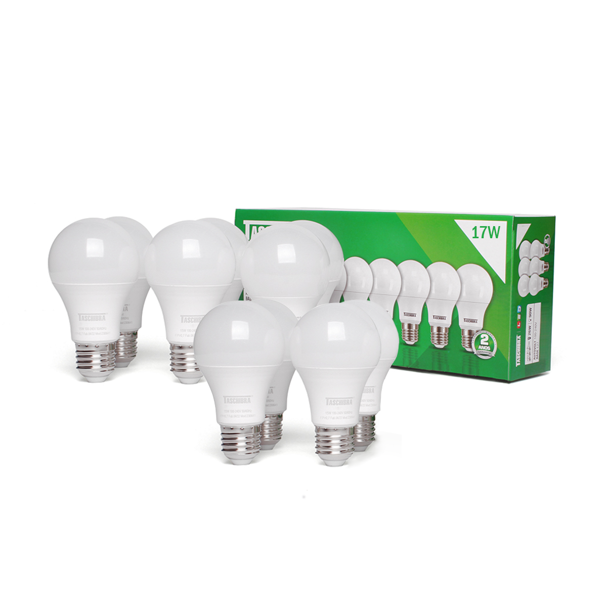 lampada led bulbo tkl 17w taschibra e27 bivolt2