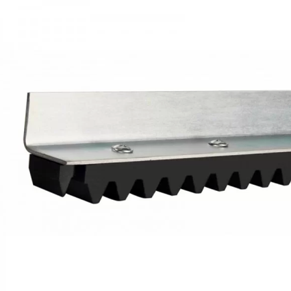 barra de cremalheira galvanizado cantoneira 26x20 1 47 metros