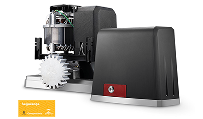 motor automatizador para portao deslizante delta move flex dz300 d4