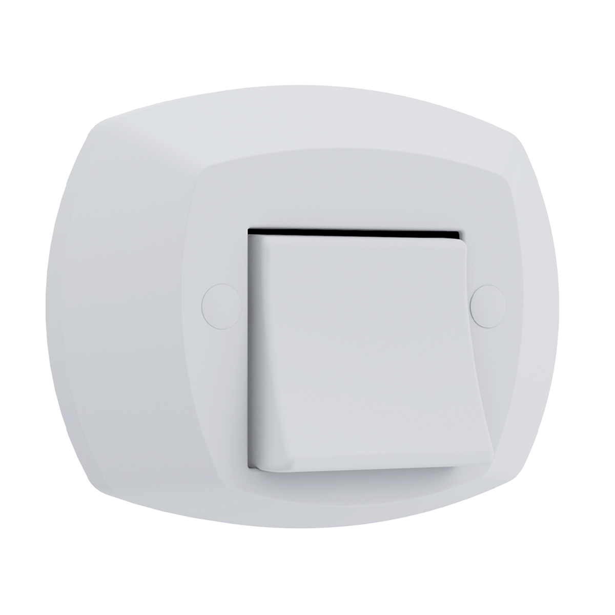 acabamento censi completo para valvula de descarga padrao docol branco