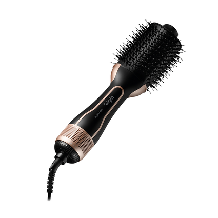 escova secadora elgin agile hair 1200w 4 em 1 bivolt 1