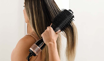 escova secadora elgin agile hair 1200w 4 em 1 bivolt m