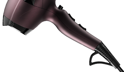 secador de cabelo elgin glossy super ion pro 2000w m2