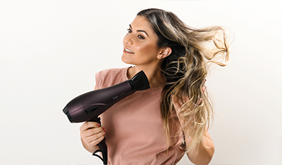 secador de cabelo elgin glossy super ion pro 2000w m1