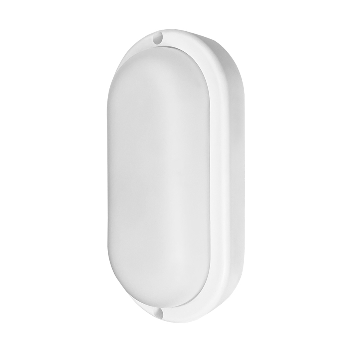 arandela tartaruga led taschibra phare slim ip65 6500k bivolt branco