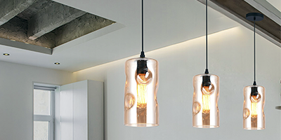lustre pendente taschibra glade ambar e27 bivolt m2