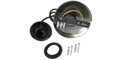 conjunto para pendente kit base soquete e27 bivolt