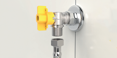 ligacao flexivel para gas blukit 1 2 120cm aco inox m2