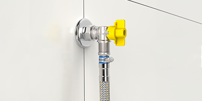 ligacao flexivel espigao para gas blukit 1 2 120cm aco inox m2