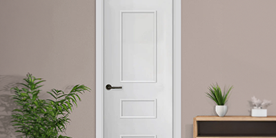 moldura boiserie eva autocolante branco m6