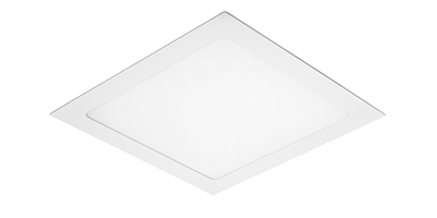painel led lux quadrado embutir taschibra m3