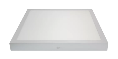 painel led lux quadrado sobrepor taschibra m1