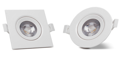 spot led taschibra smart embutir wi fi tek mr16 5w rgb bivolt m2