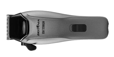 maquininha cortador de cabelos britania titanium m3