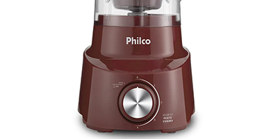 kit cozinha philco wine batedeira e liquidificador vermelh m2