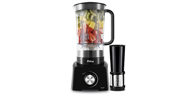 liquidificador philco 4 velocidades 900w preto m1
