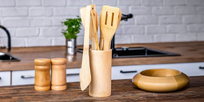 utensilios de bambu oikos organica m3