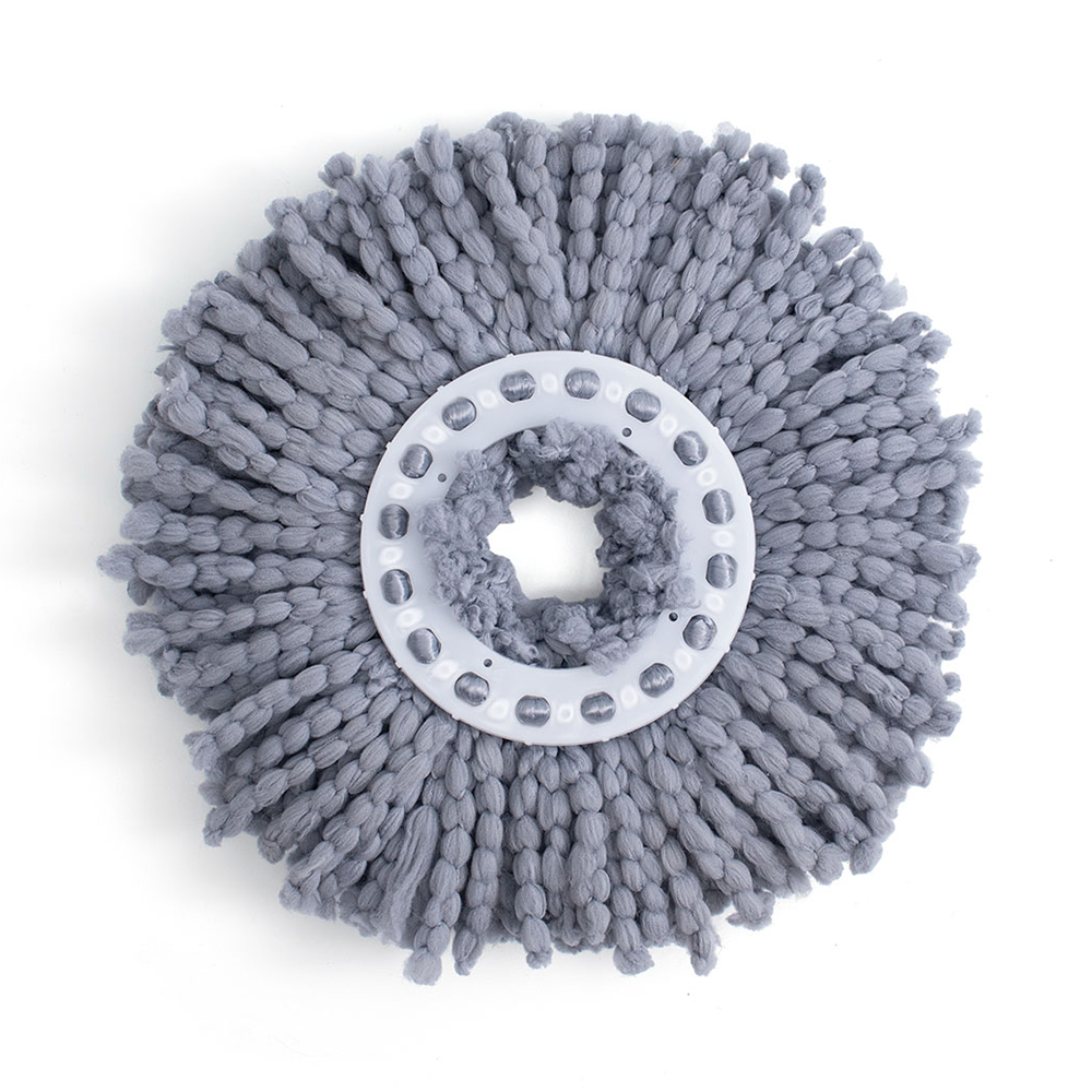 refil para mop simplo giro fit esfregao de microfibra