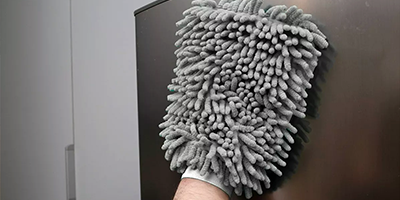 luva de microfibra simplo multiuso m2