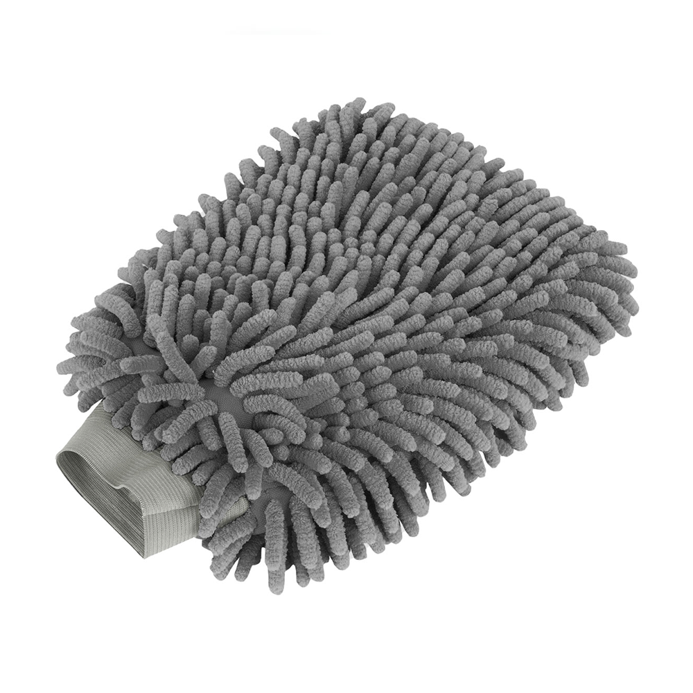 luva de microfibra simplo multiuso